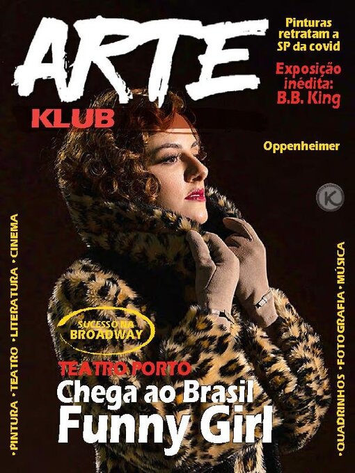 Arte klub cover image