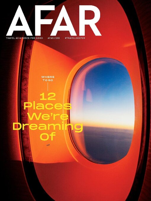 Afar cover image