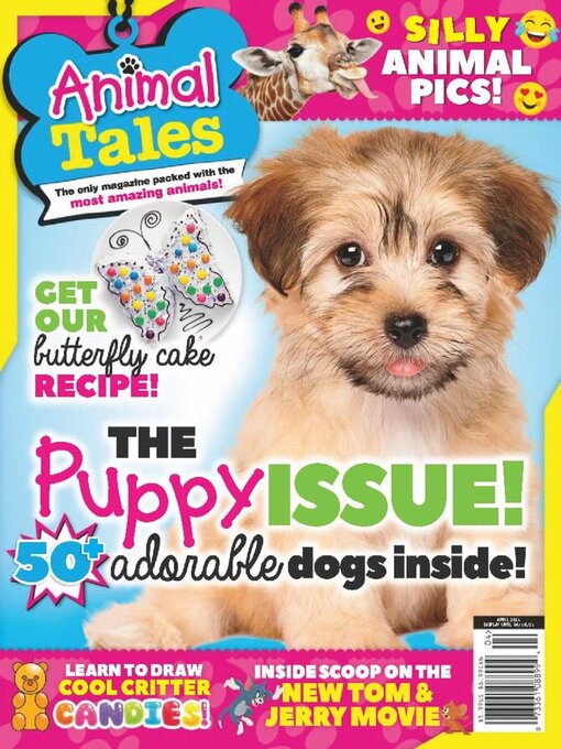 Magazines - Animal Tales - District of Columbia Public Library - OverDrive