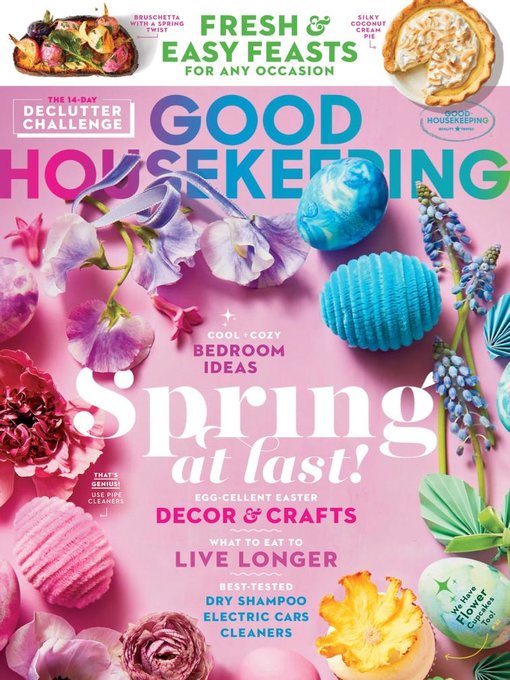 Good housekeeping cover image