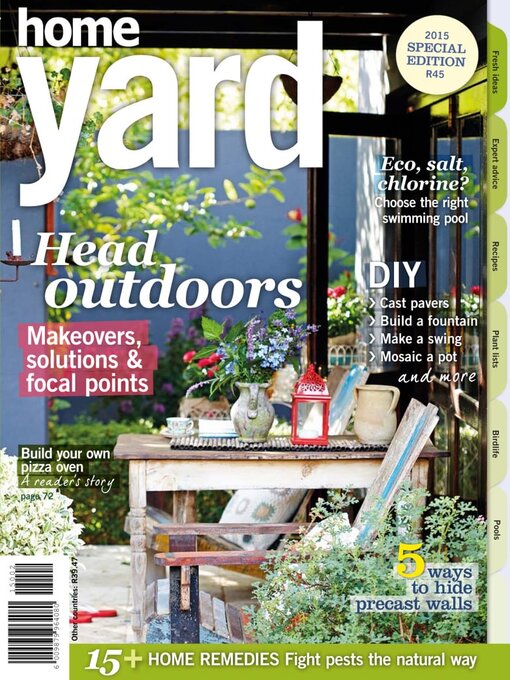 Home yard cover image