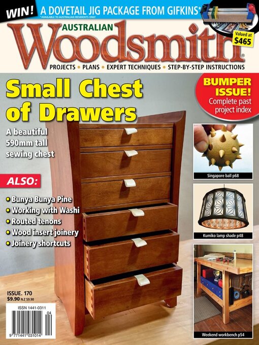 Deep Drawer Organizer - Popular Woodworking Magazine