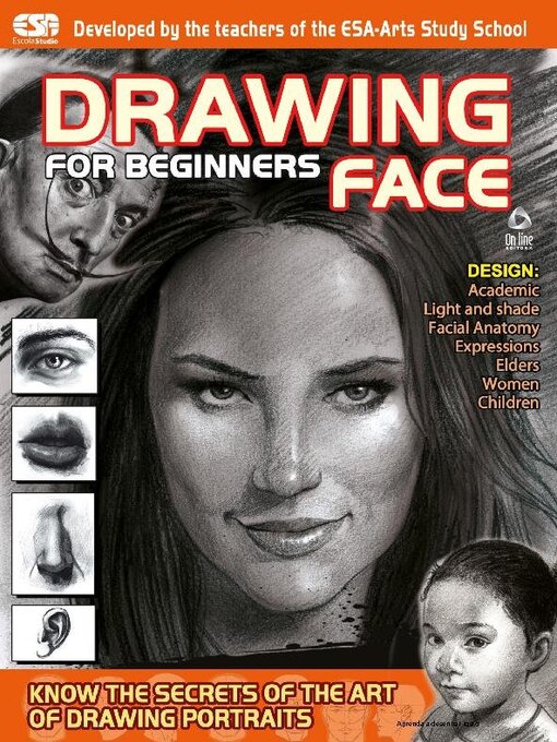Drawing for beginners cover image