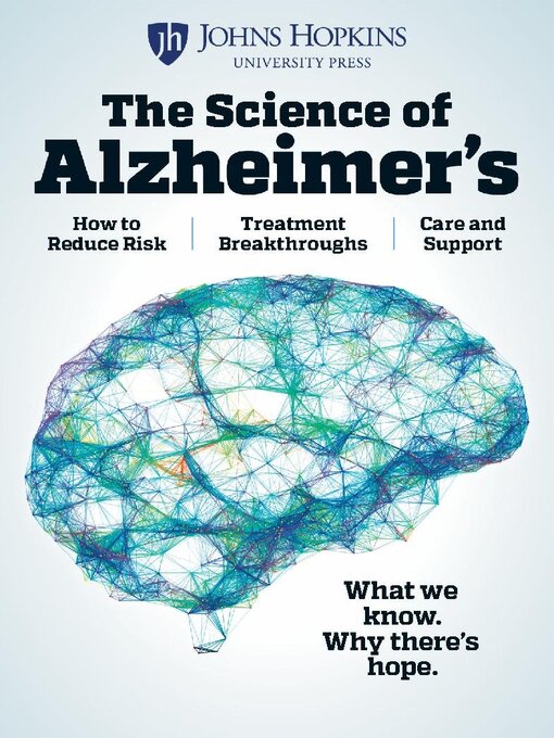 Johns hopkins the science of alzheimer's cover image