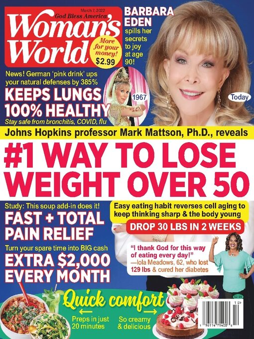Woman's World - Front Range Downloadable Library - OverDrive
