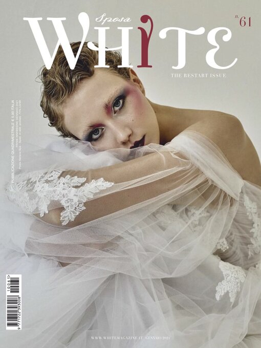 White sposa cover image