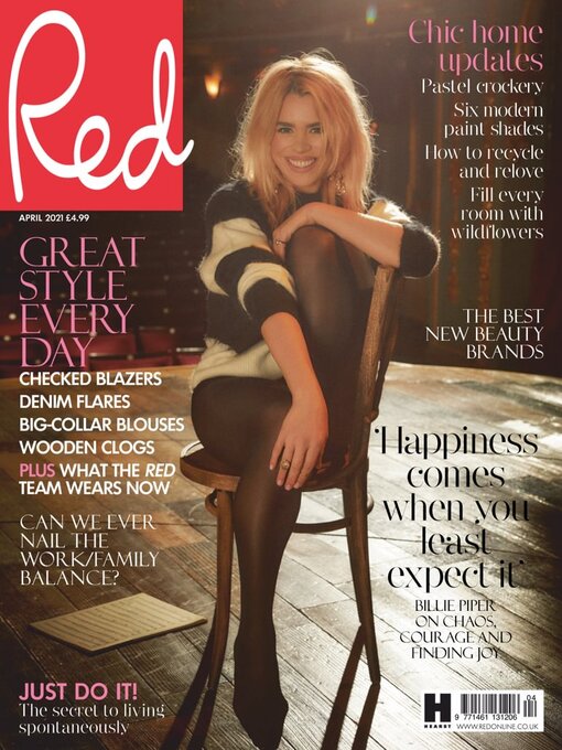 Red uk cover image