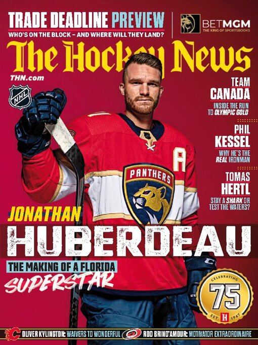 jerseys - The Hockey News