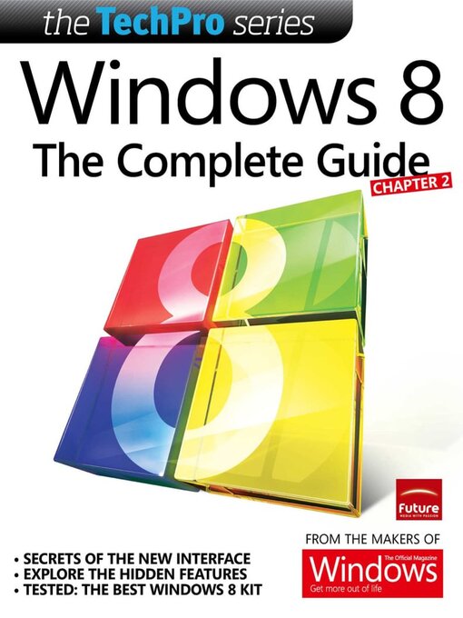 Windows 8: the complete guide cover image