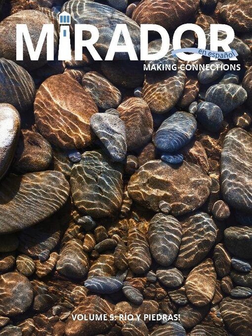 Mirador magazine en espanol cover image