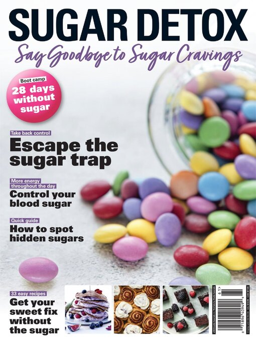 Sugar Detox: Say Goodbye to Sugar Cravings