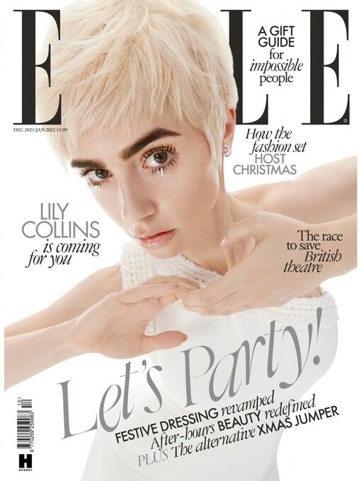 Elle Magazine (UK)