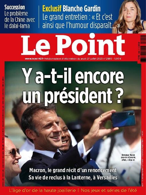Le point cover image