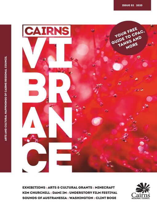 Cairns vibrance cover image