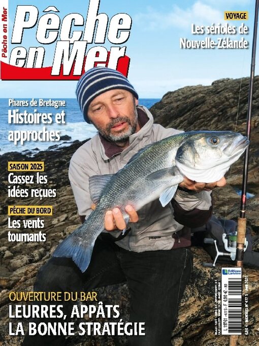Pêche en mer