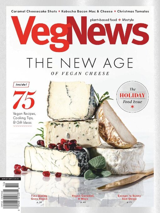 VegNews Magazine