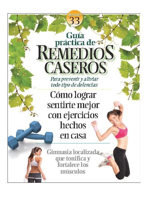 eBooks Kindle: DOLOR DE ESPALDA - Remedios Caseros y