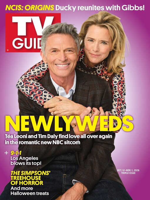 TV Guide Magazine - Harris County Public Library - OverDrive