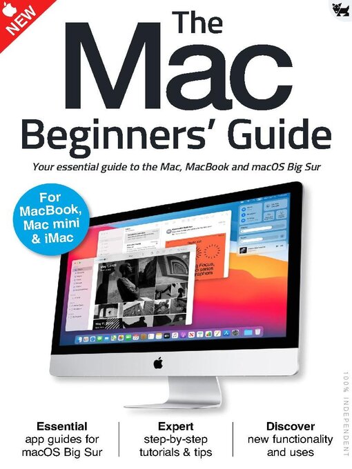 The mac beginners' guide cover image