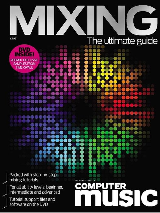 The ultimate guide to mixing cover image