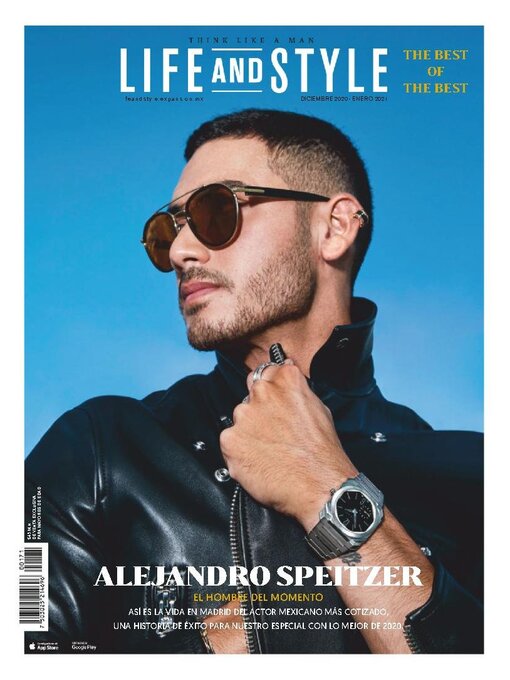 Life & style m©♭xico cover image
