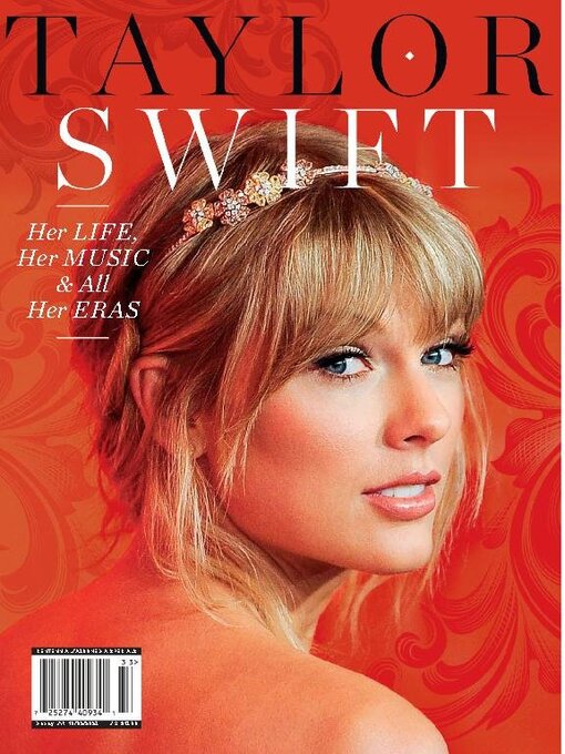 Taylor swift - her life, music & all eras cover image