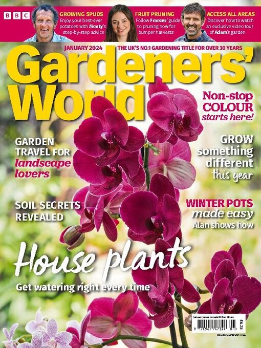 How to Grow Potatoes  BBC Gardeners World Magazine