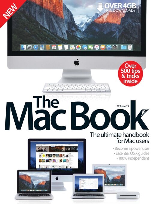 The mac book cover image