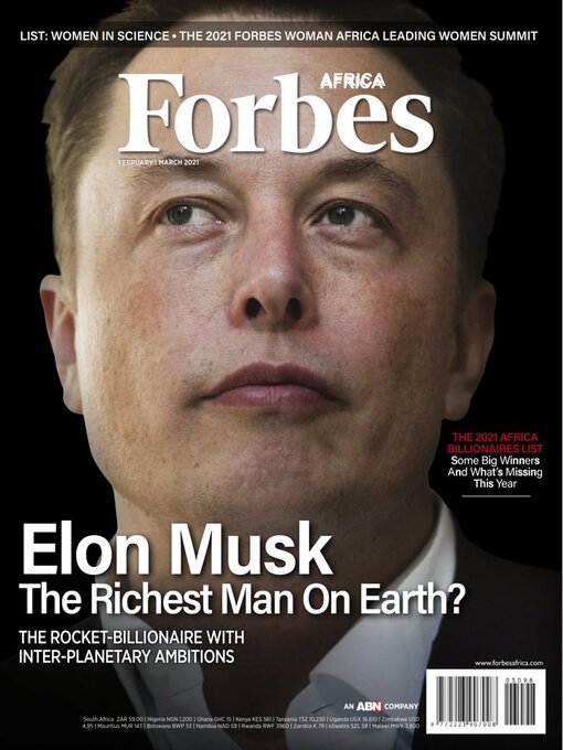 Forbes africa cover image