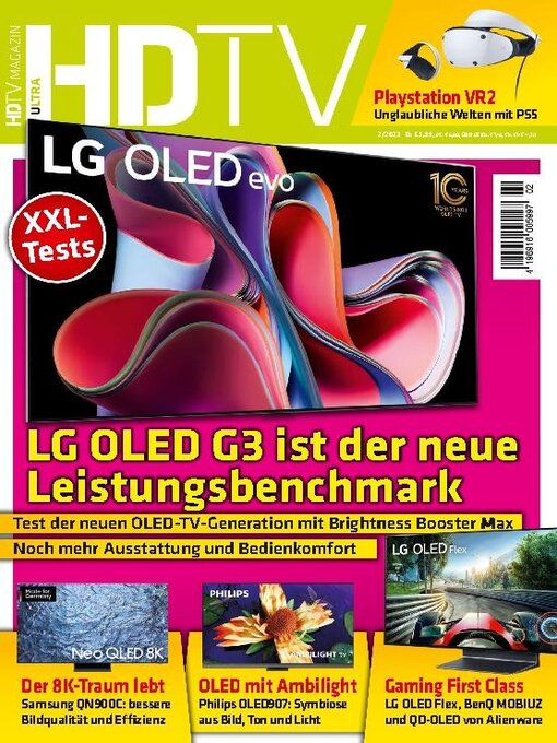 Blu-Ray Magazin Ausgabe 4/2022 (Digital) 