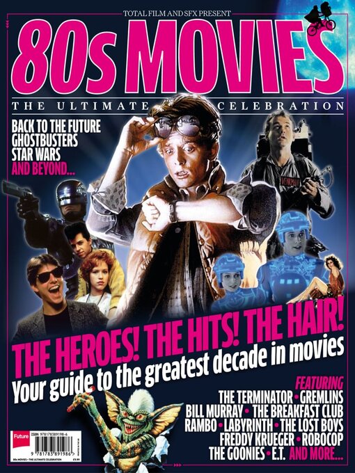 Total film & sfx present 80s movies cover image