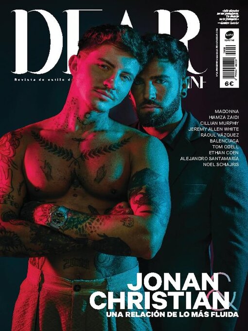 Revista dear cover image