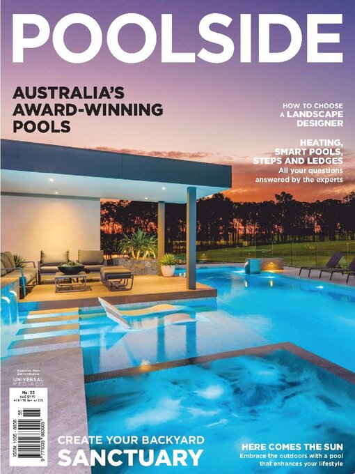 Poolside cover image