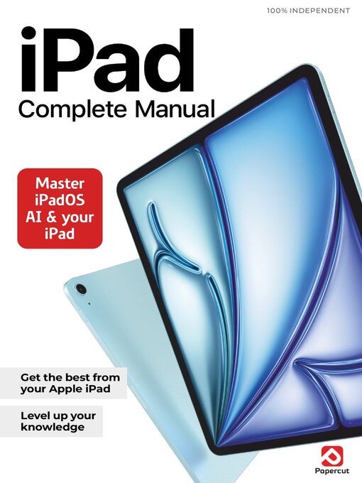 Libby - iPad & iPadOS The Complete Manual