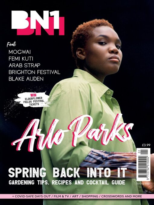 Bn1 magazine cover image