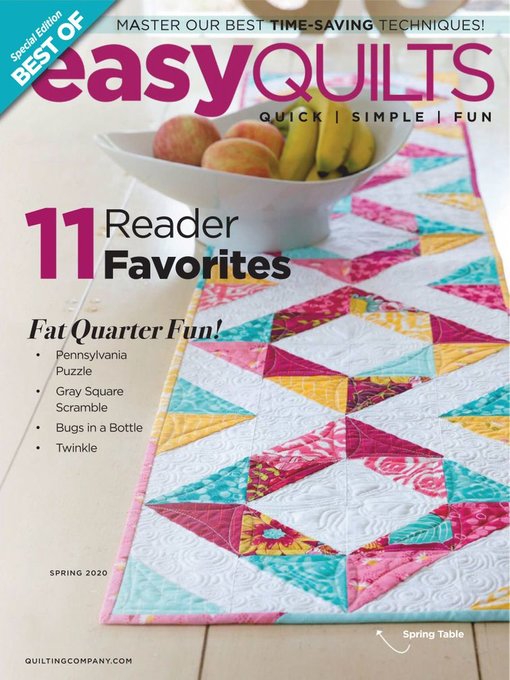 Easy Quilts