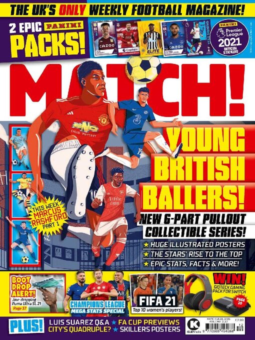 Match! cover image