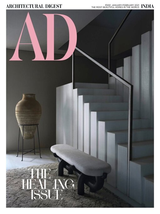 Architectural digest india cover image