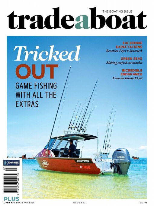 Trade-a-boat cover image