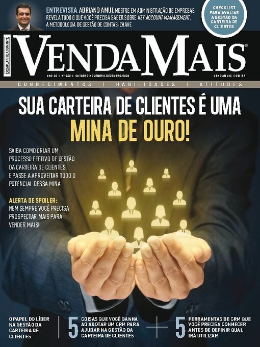 Cover Image of Venda mais