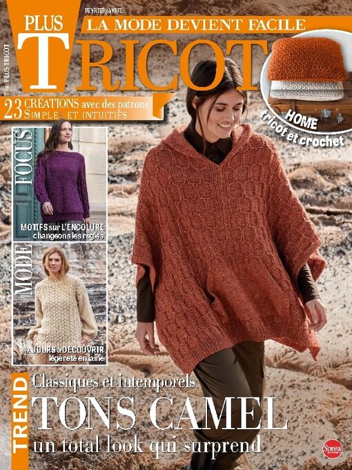 Plus tricot