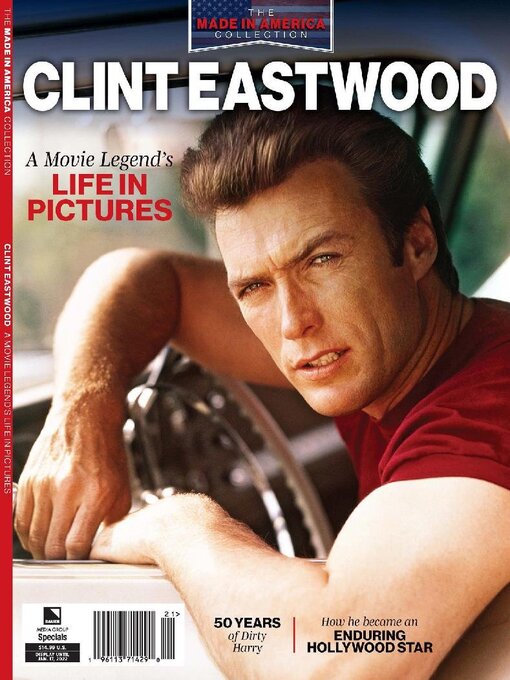 Cover Image of Clint eastwood