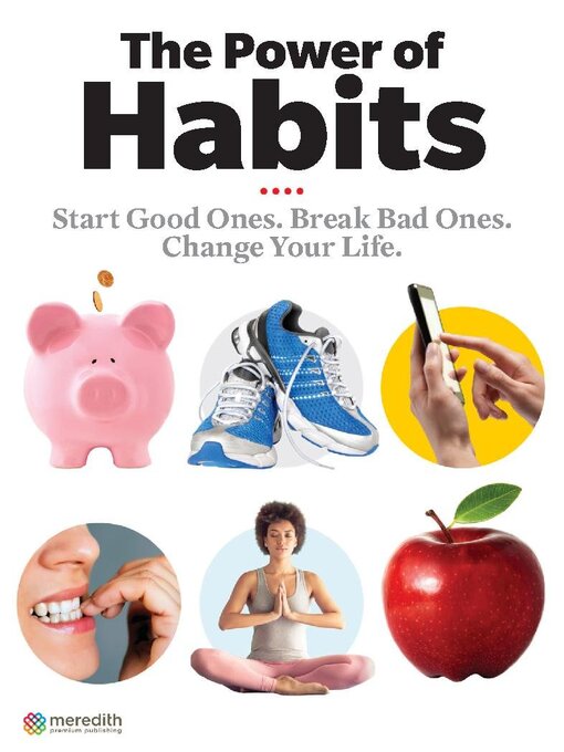 The power of habits cover image