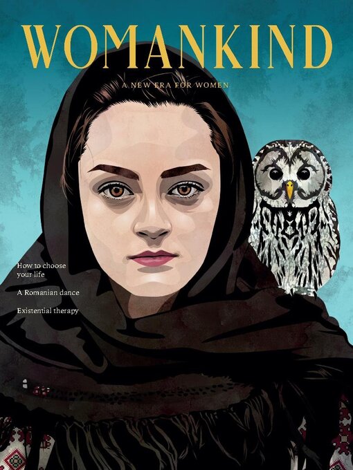 Womankind cover image