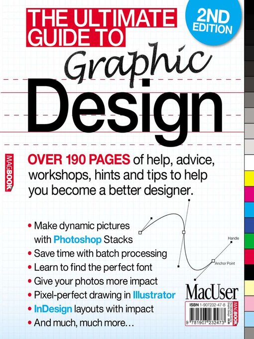 The ultimate guide to graphic design 2 cover image