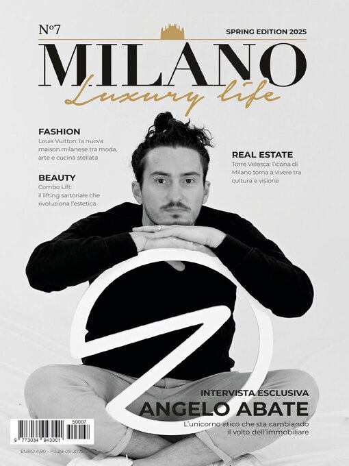 Milano luxury life