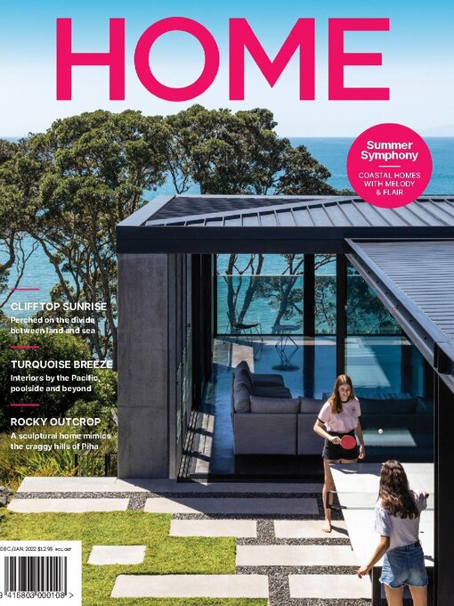 Home new zealand cover image