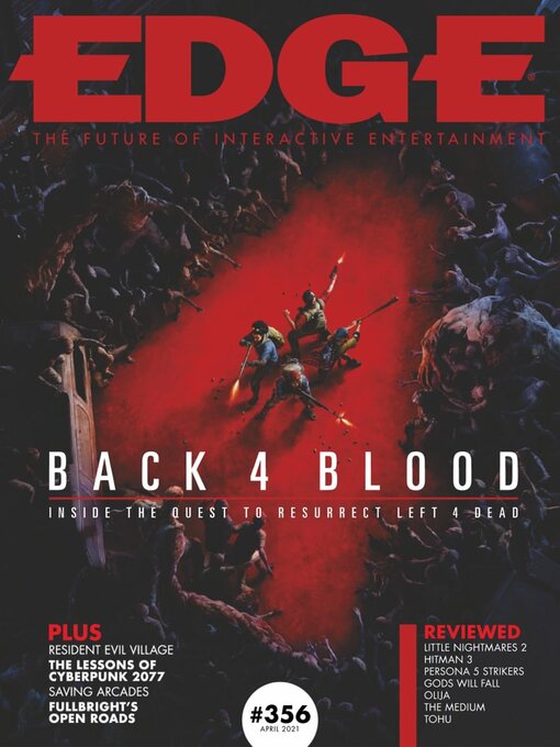 Edge cover image