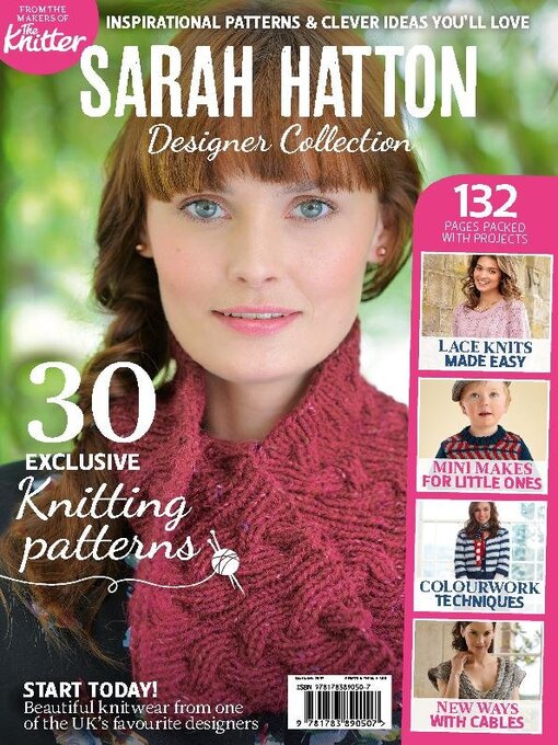Sarah hatton designer collection cover image