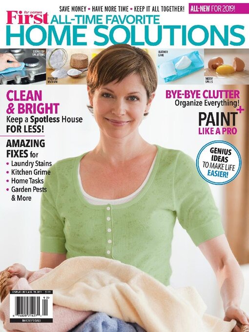 All-time favorite home solutions cover image